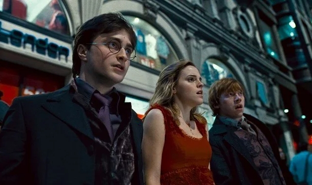 Harry Potter'ın dizisi geliyor