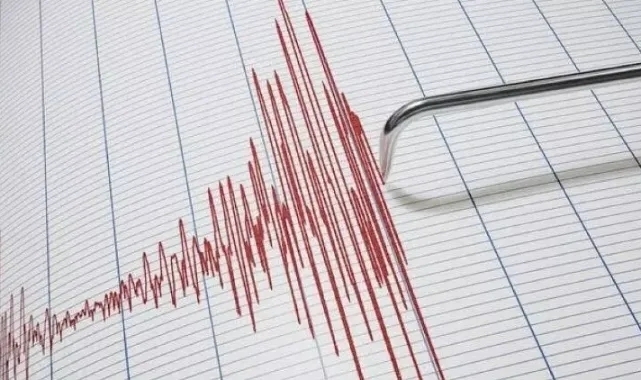 Hatay'da şiddetli deprem!