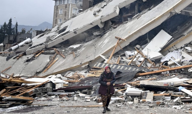 Hatay için acele kamulaştırma kararı