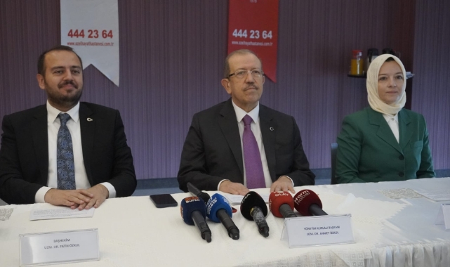 Hayat Hastanesi 45 yaşında