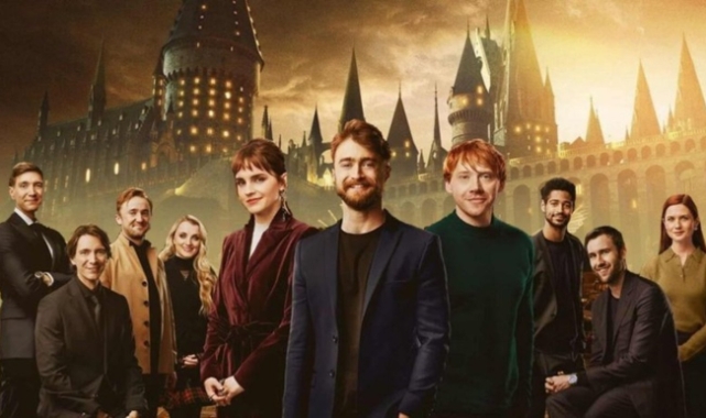 HBO Max'ın yeni dizisi Harry Potter 23 Mayıs'ta çıkacak