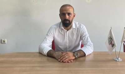 HDP Şanlıurfa İl Eş Başkanı gözaltına alındı