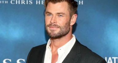 Hemsworth günde 10 öğün yiyor