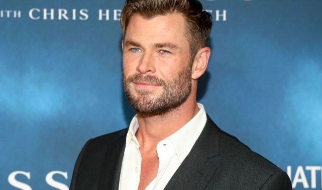Hemsworth günde 10 öğün yiyor