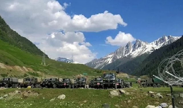 Hindistan ile Çin arasında ipler gerildi