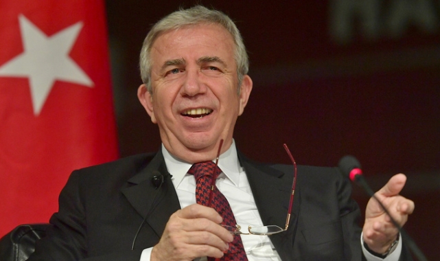 HÜDA PAR'dan Mansur Yavaş'a suç duyurusu