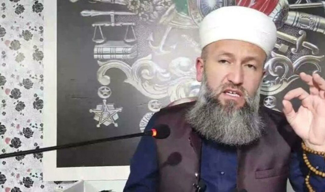 Hüseyin Çevik adlı hoca: AK Parti'ye inat CHP'ye oy verirsen cehennemde yanarsın