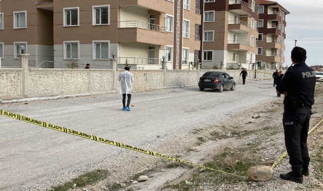Husumetli komşularına ateş açtı! 1 ölü, 1 yaralı