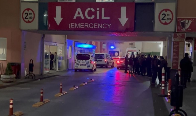 Husumetlisinin annesini öldürüp, intihar etti