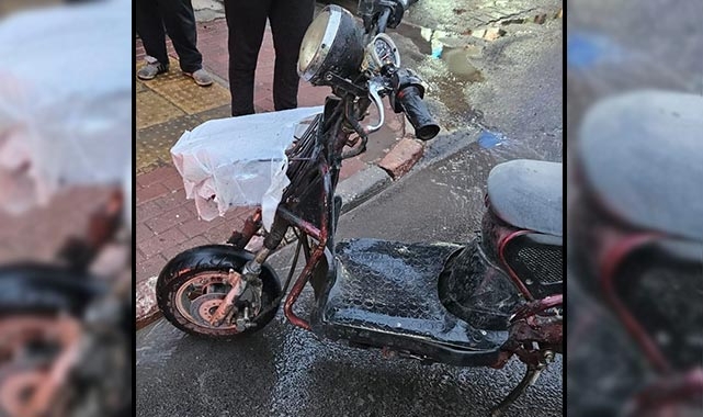 İftar saatinde kaza: 1 yaralı