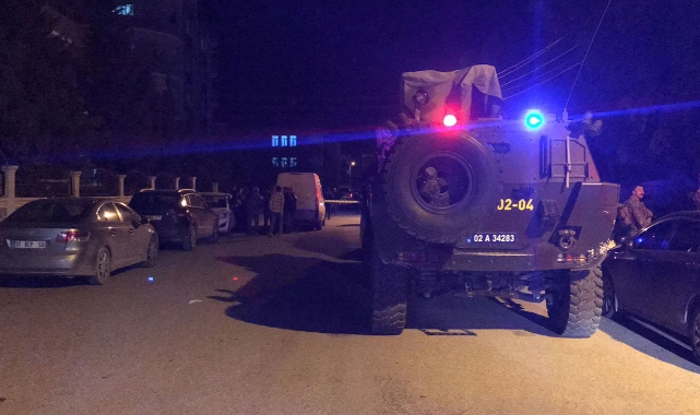 İftar yemeği kuyruğunda silahlı kavga dehşeti