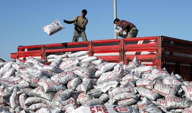 İhtiyaç sahiplerine kömür yardımı yapılacak