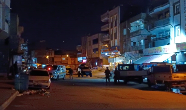 İki grup arasında silahlı kavga! 1'i polis 2 ölü