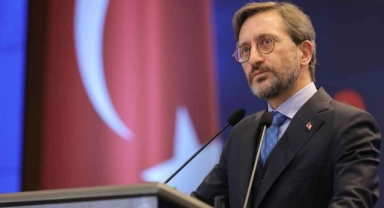 İletişim Başkanı Altun FETÖ ile Uluslararası Alanda Mücadele Sempozyumu'na katıldı