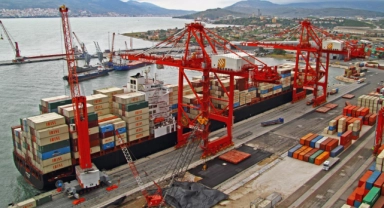 İlk çeyrekte en çok ihracat yapan iller belli oldu! Bursa kaçıncı sırada?