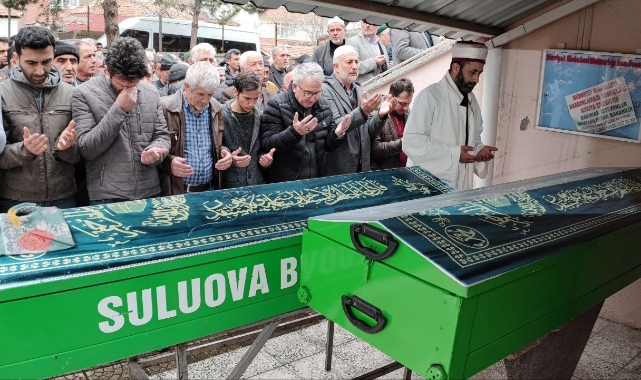 İmam evladın en acı görevi