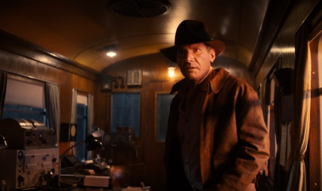 ‘Indiana Jones ve Kader Kadranı’ için sürpriz bir haber