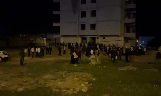 İnşaat bekçisi asansör boşluğuna düşerek öldü
