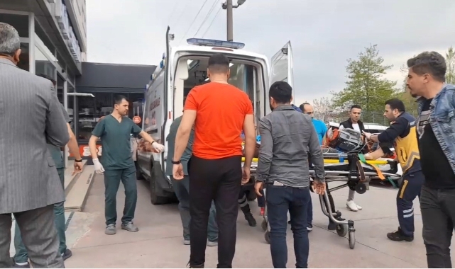 İnşaattan düşen işçi hayatını kaybetti