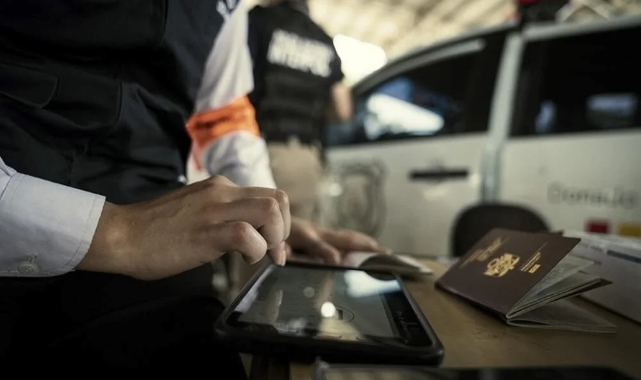 Interpol'den 15 ülkede operasyon: 14 bin 260 kişi gözaltına alındı