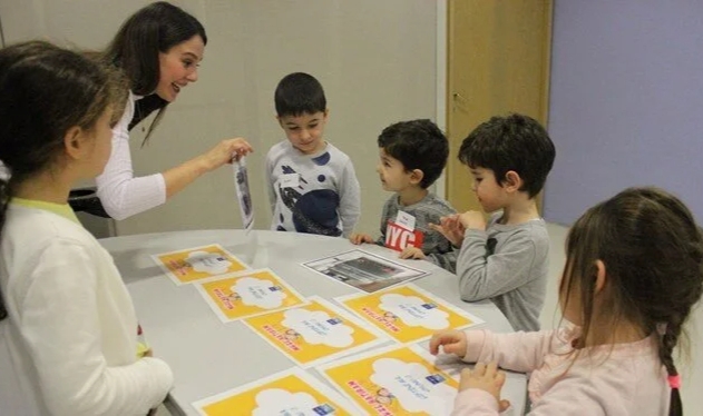 İş Sanat’tan ara tatil ve bayramda ücretsiz atölyeler