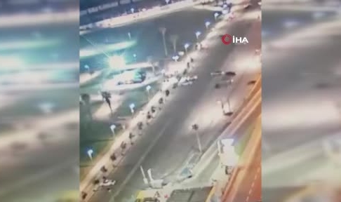 İsrail'de çifte saldırı! 1 ölü, 6 yaralı