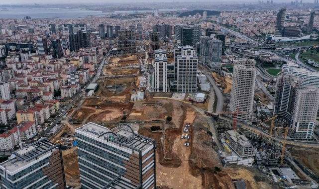 İstanbul'da 93 bin konut dönüştürülecek