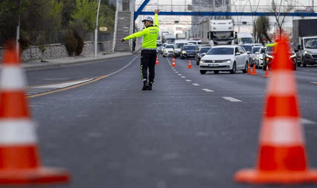 İstanbul'da o yollar trafiğe kapanacak