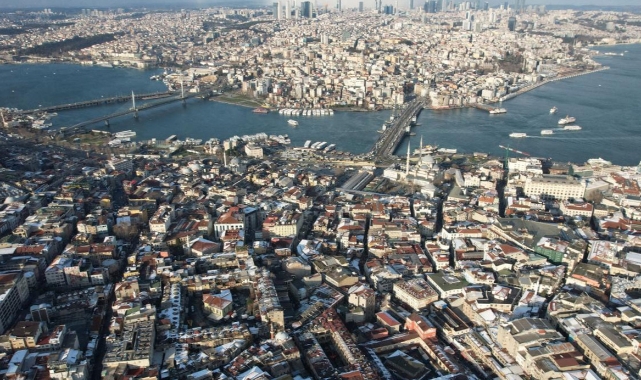 İstanbul'un silüeti değişecek