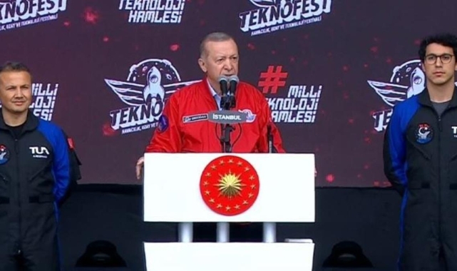 İşte Türkiye'nin ilk uzay yolcuları