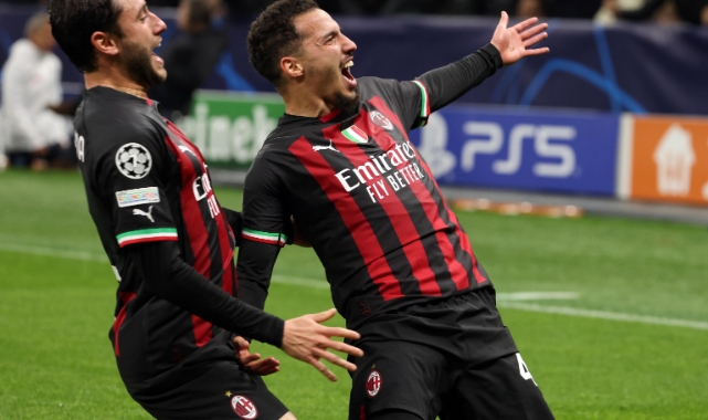 İtalyanların mücadelesinde kazanan Milan