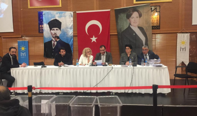 İYİ Parti'de sayım tamamlandı! İşte sonuçlar