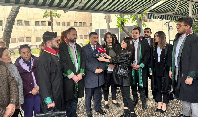İYİ Parti Bursa'dan cübbeli protesto!