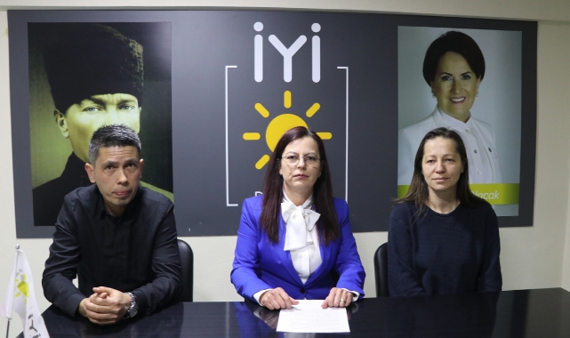 İYİ Parti'de istifalar devam ediyor