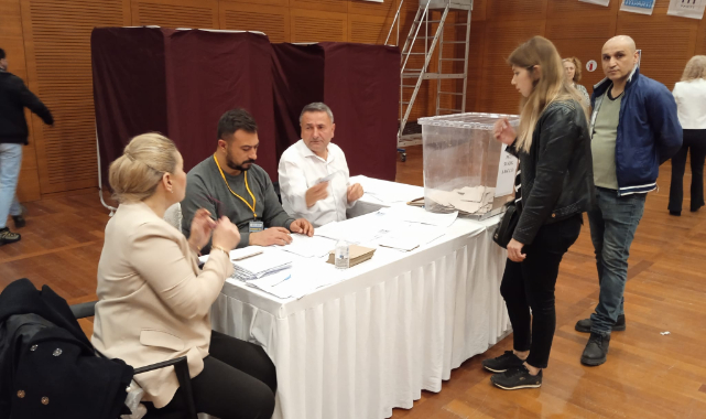 İYİ Parti'de seçim sona erdi! Sayım başladı