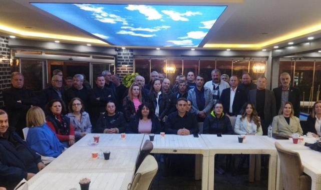 İYİ Parti'de toplu istifa!