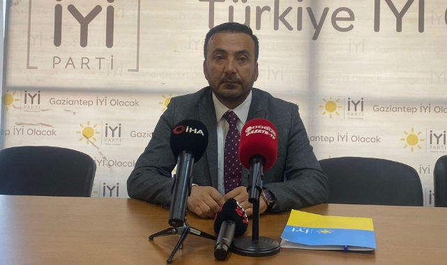 İYİ Parti'den o iddialara cevap