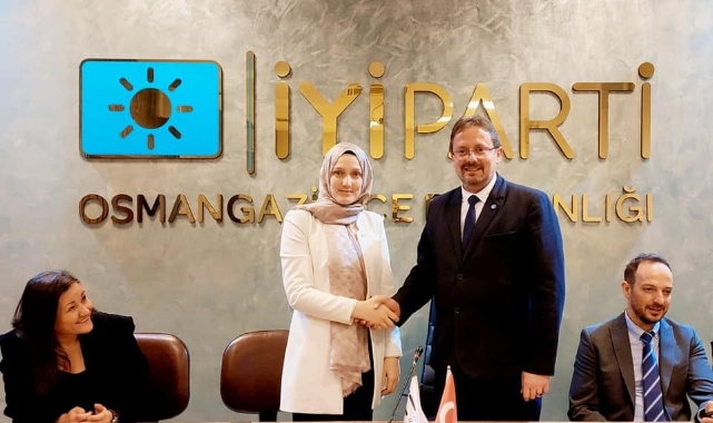 İYİ Partilileri üzen kaza