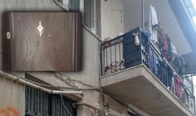 İzmir'de "gürültü" kavgası kanlı bitti