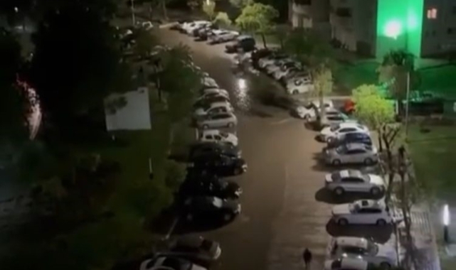 İzmir'de siren sesleri panik yarattı!