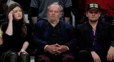 Jack  Nicholson geri döndü!