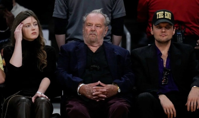 Jack  Nicholson geri döndü!