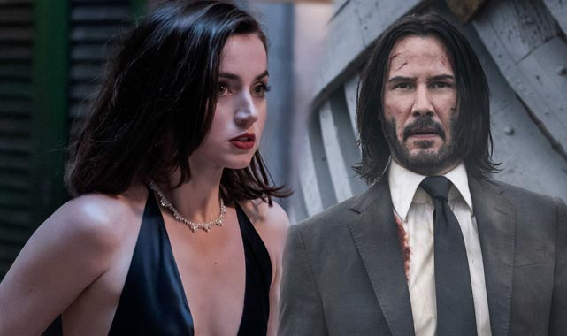 John Wick'in spin-off filmi Ballerina'nın vizyon tarihi 7 Haziran 2024
