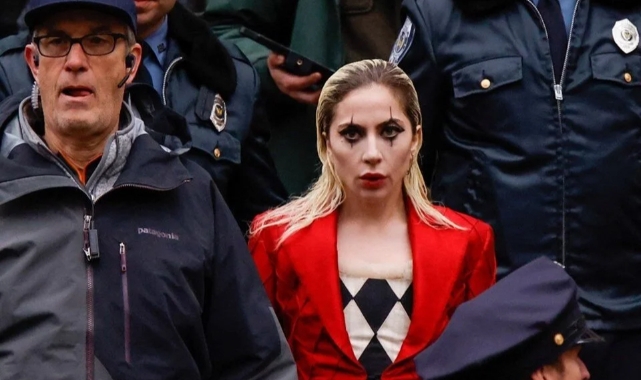 Joker'in devam filminin çekimleri bitti