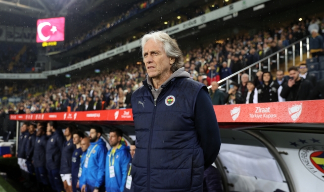 Jorge Jesus Ali Koç ile yaşadığı gerginliğe açıklık getirdi