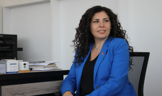 Jülide Akköprü: Biz iktidar olacağız