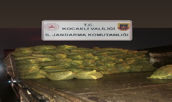 Kaçak içkiden sonra bu kez de kaçak midye...