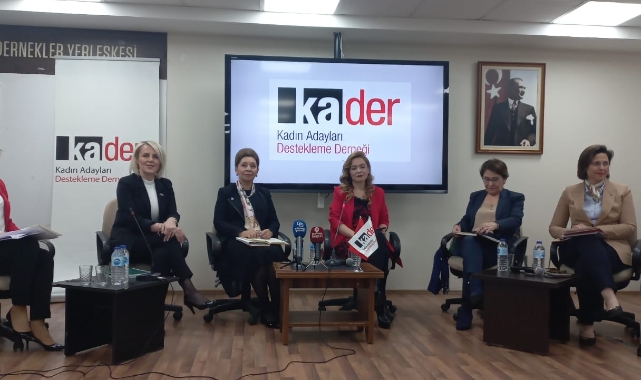 KADER: "Çok seçtik ama seçilen olmadık"