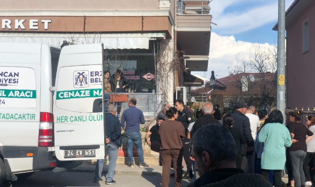 Kadın öğretmen evde iple asılmış halde bulundu