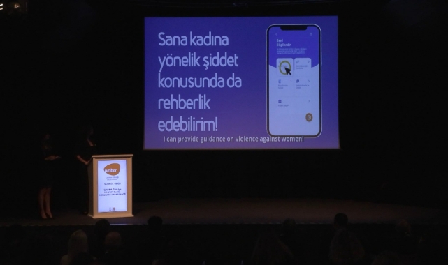Kadına yönelik şiddete ‘gizli sekmeli’ mobil uygulama